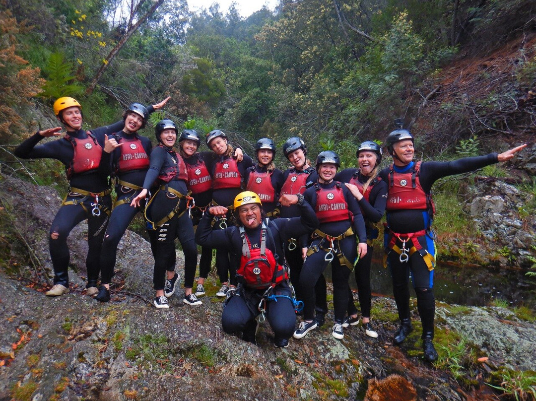 Ates Africa - Tours & Safaris-开普敦中心区必去景点