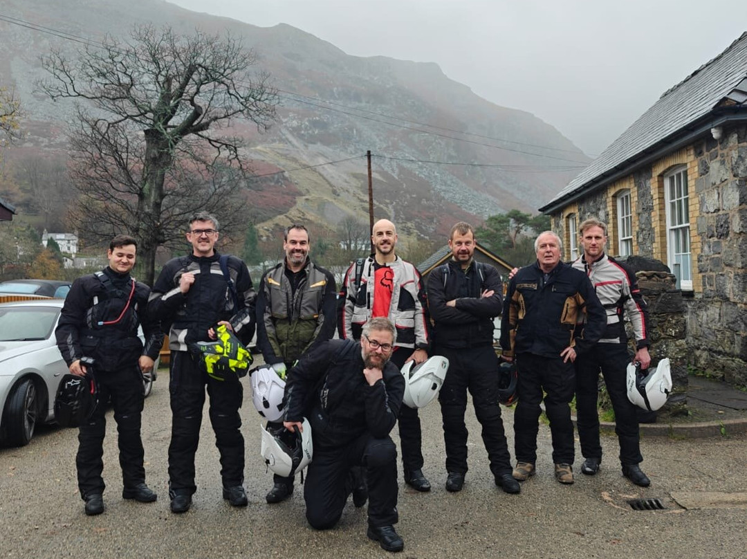 Mick Extance Off Road Motorcycle Experience-Llangynog必去景点