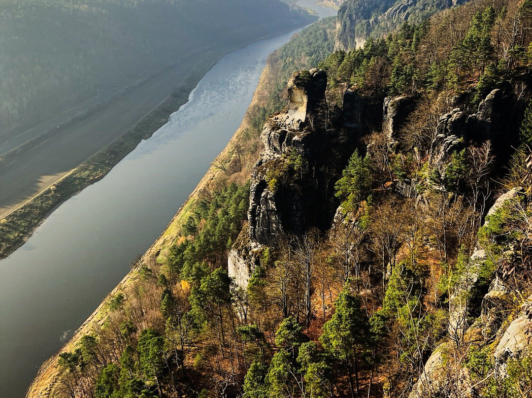 Bastei Bridge-Lohmen必去景点