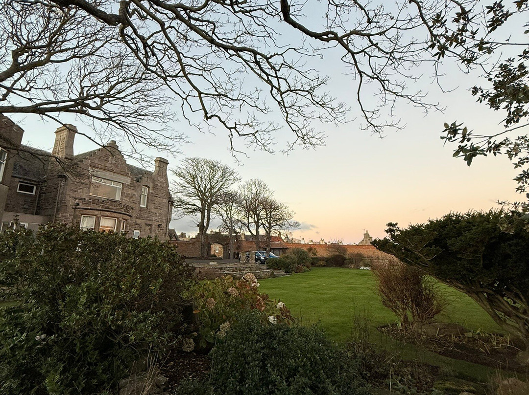 Crail House Apartments