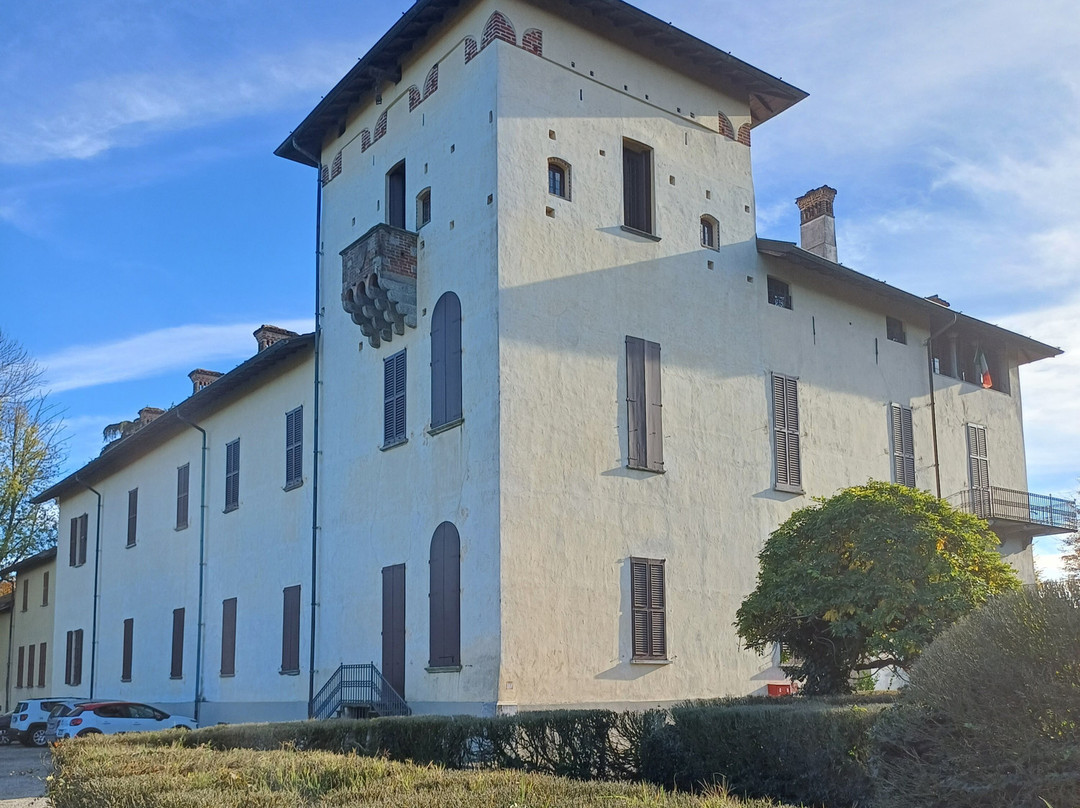 Villa Cusani Confalonieri-Carate Brianza必去景点