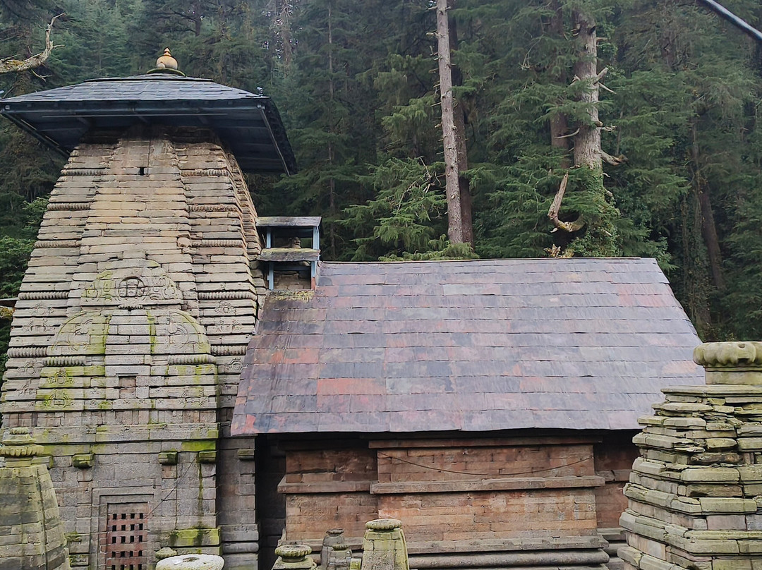 Jageshwar Dham-Jageshwar必去景点