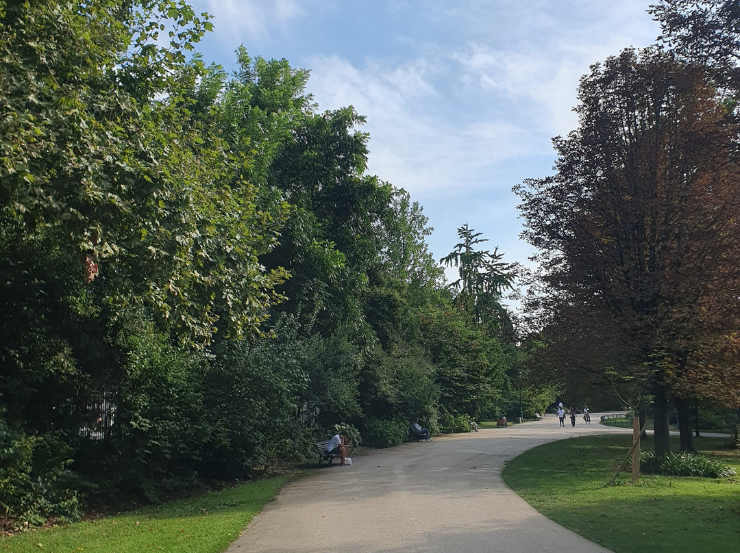 波尔多公园-波尔多必去景点