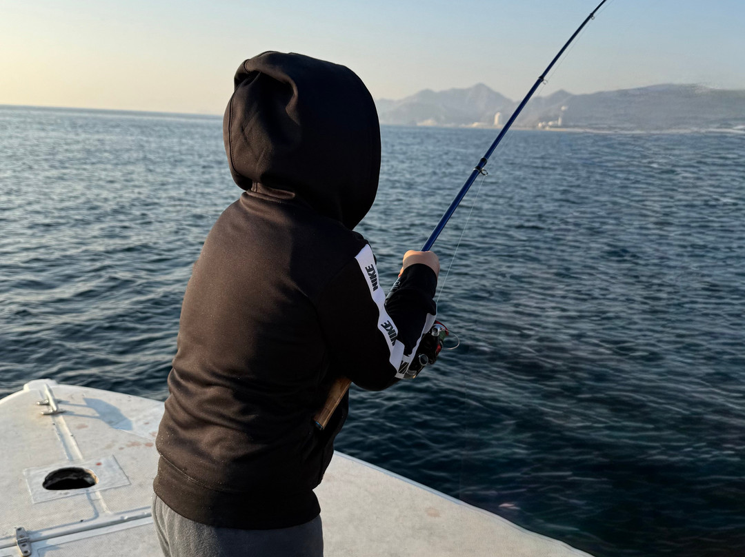 Aquanauts Diving Center-Al Aqah必去景点