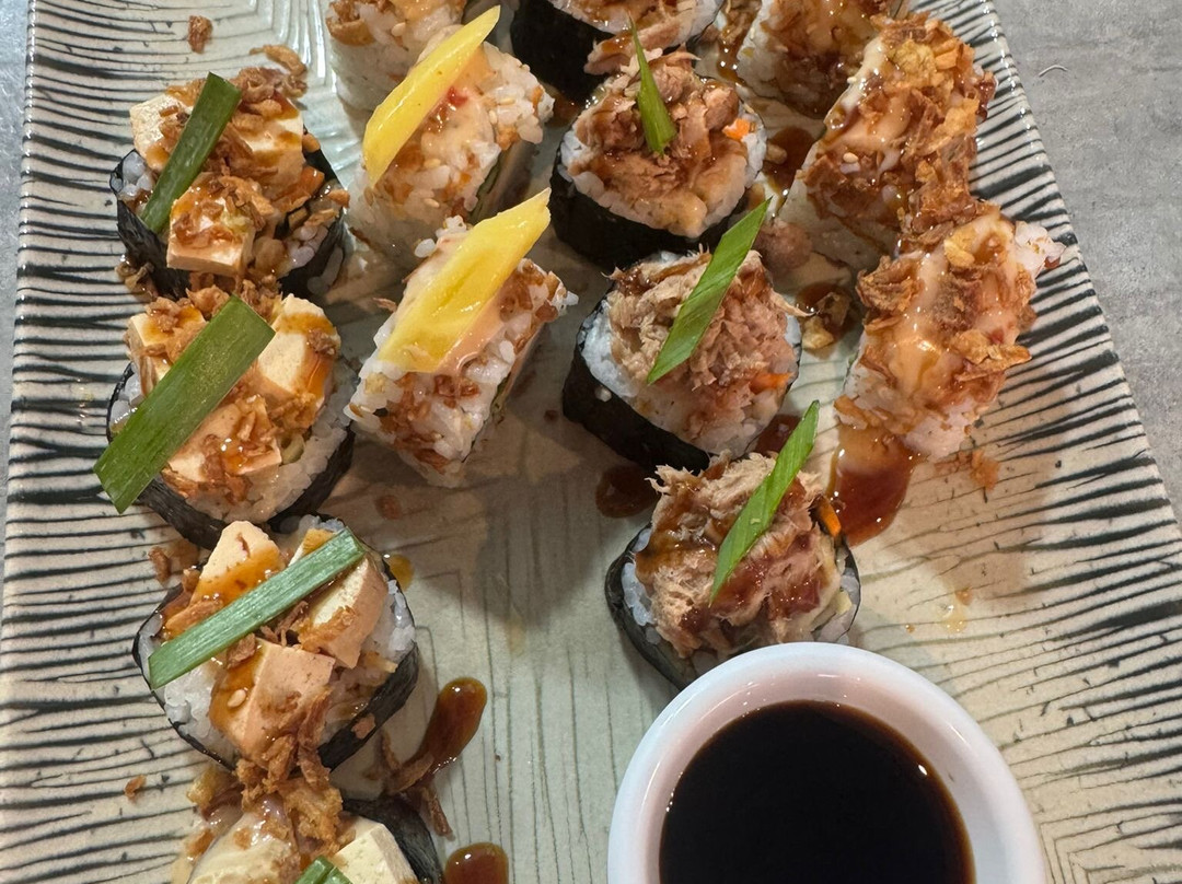 The Royal Thai Cuisine & Sushi