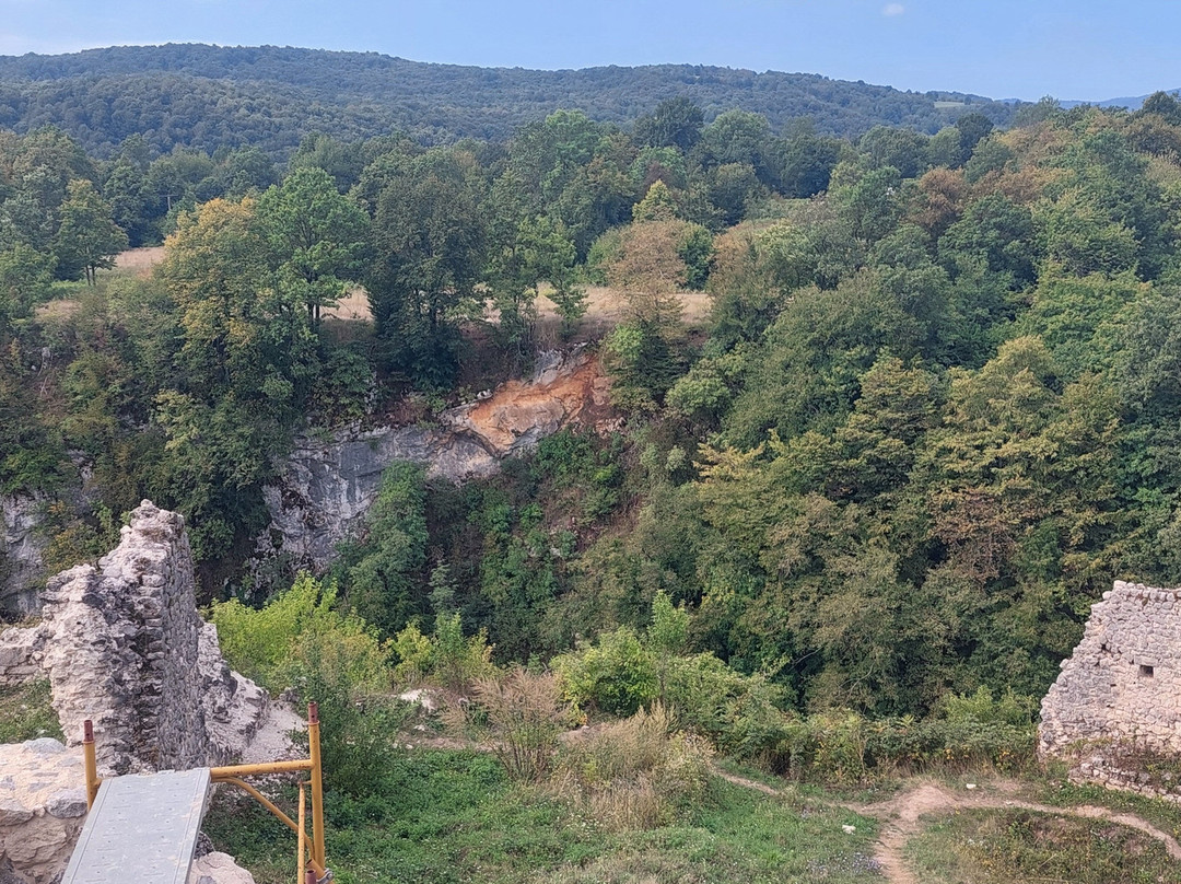 Dreznik Old Town-Dreznik Grad必去景点