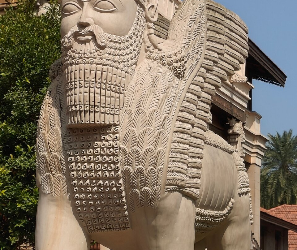 Iranshah Atash Behram-Udvada必去景点