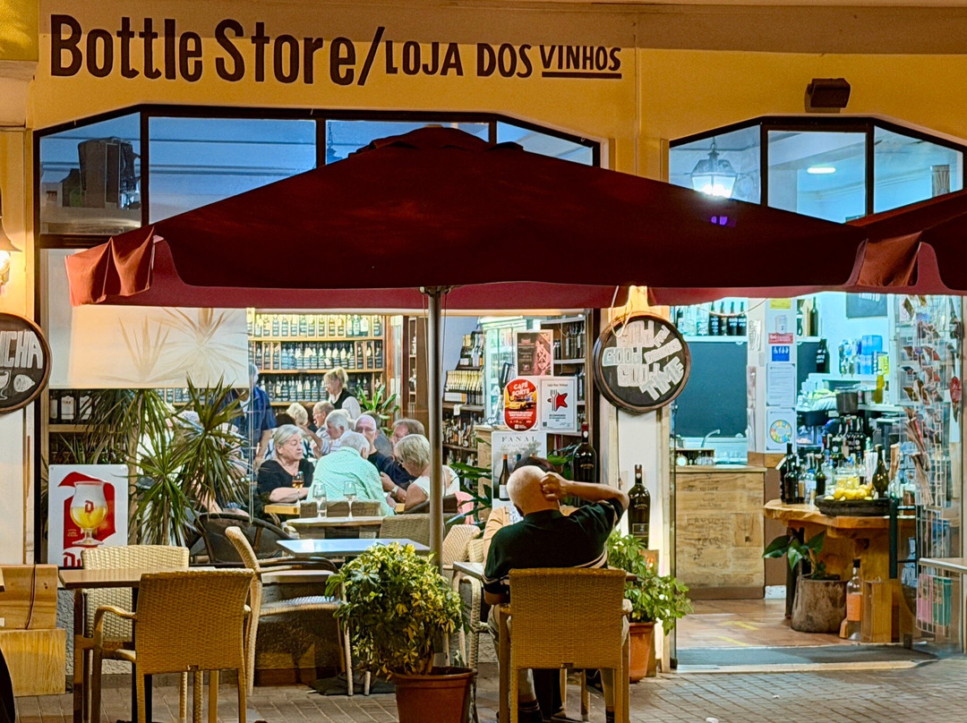 Loja Dos Vinhos