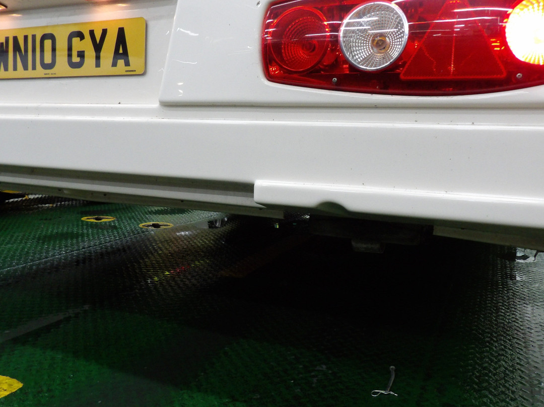 Calmac Ferries-奥本必去景点