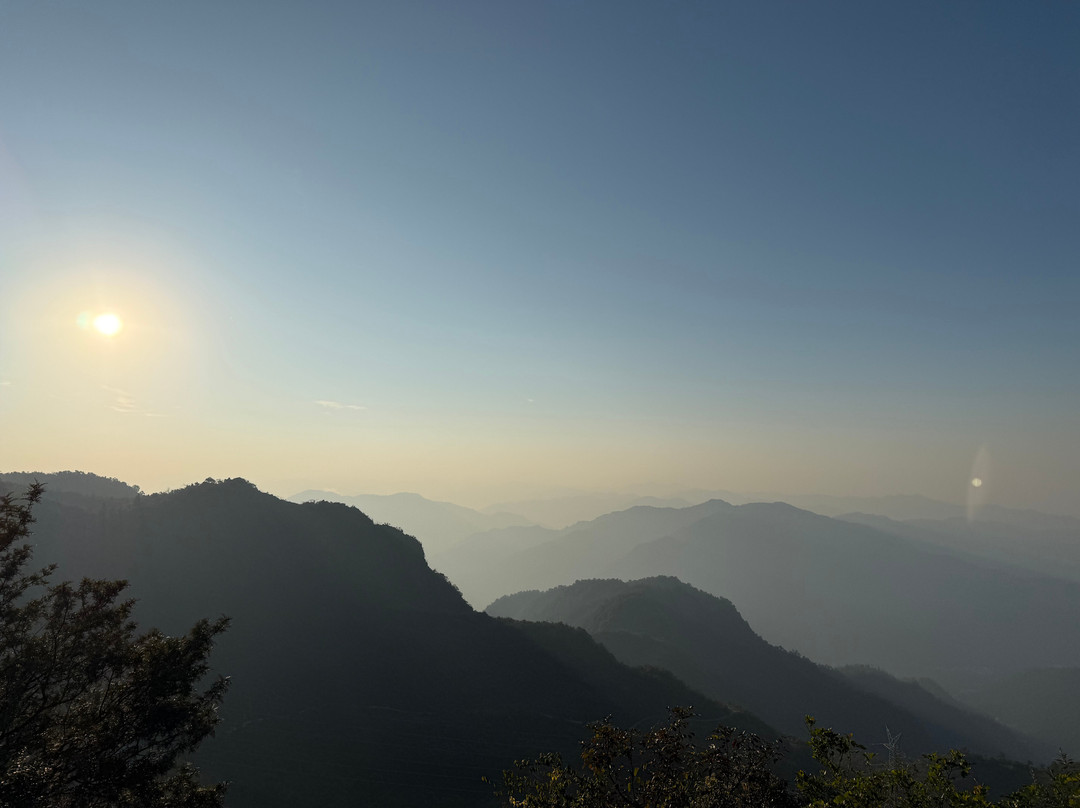 Rishikesh Day Tour-里希克虚必去景点