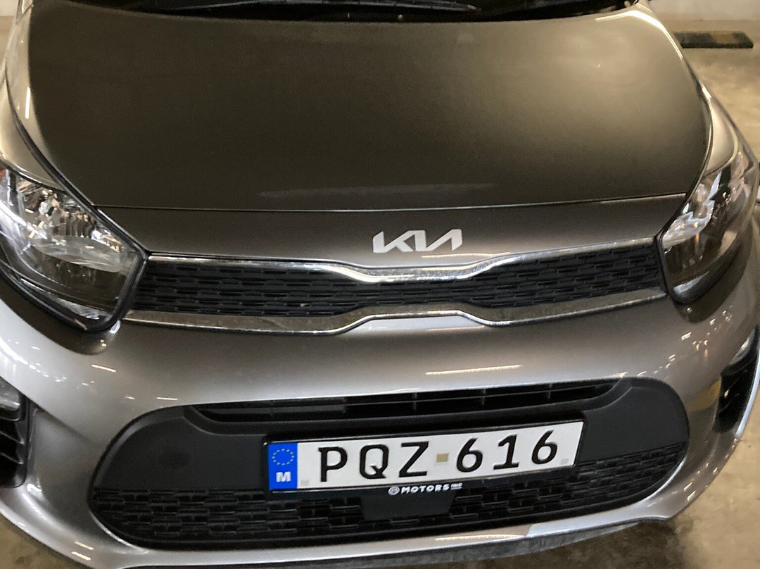 Avis Car Rental Malta International Airport-Luqa必去景点