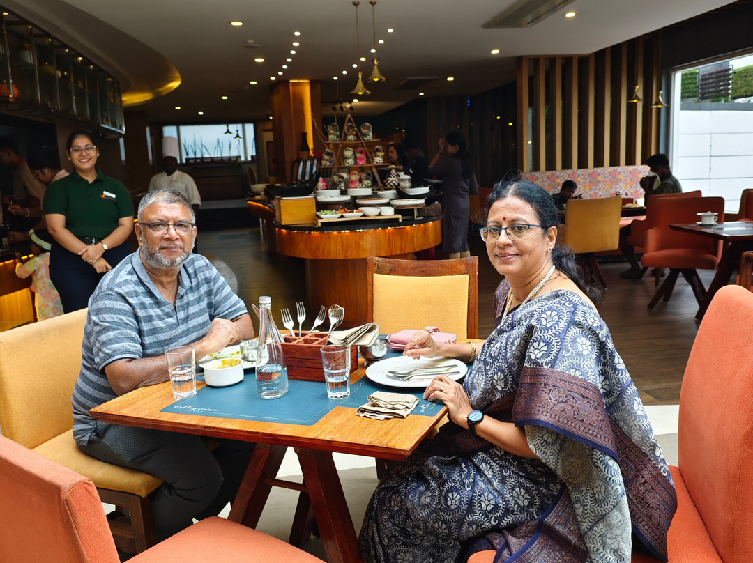 Valley View By Sterling Kodai Valley