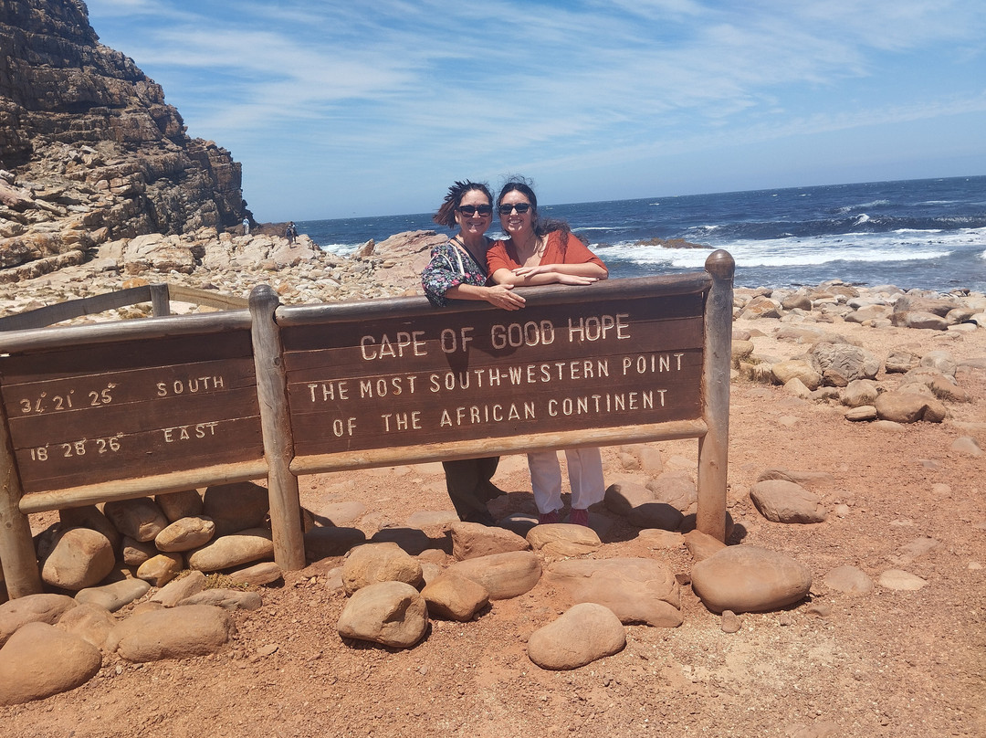 Raw Tours Cape Town-开普敦中心区必去景点