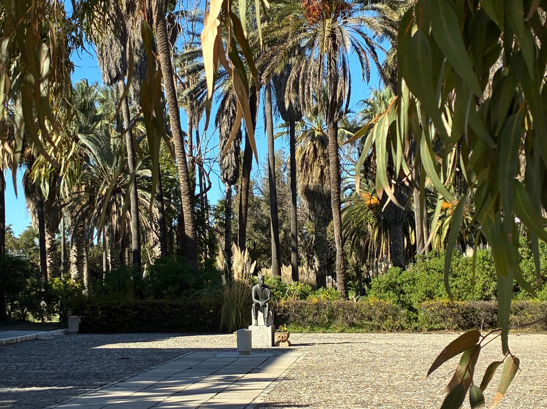 Memorial Rey Balduino / Villa Astrida-莫特里尔必去景点