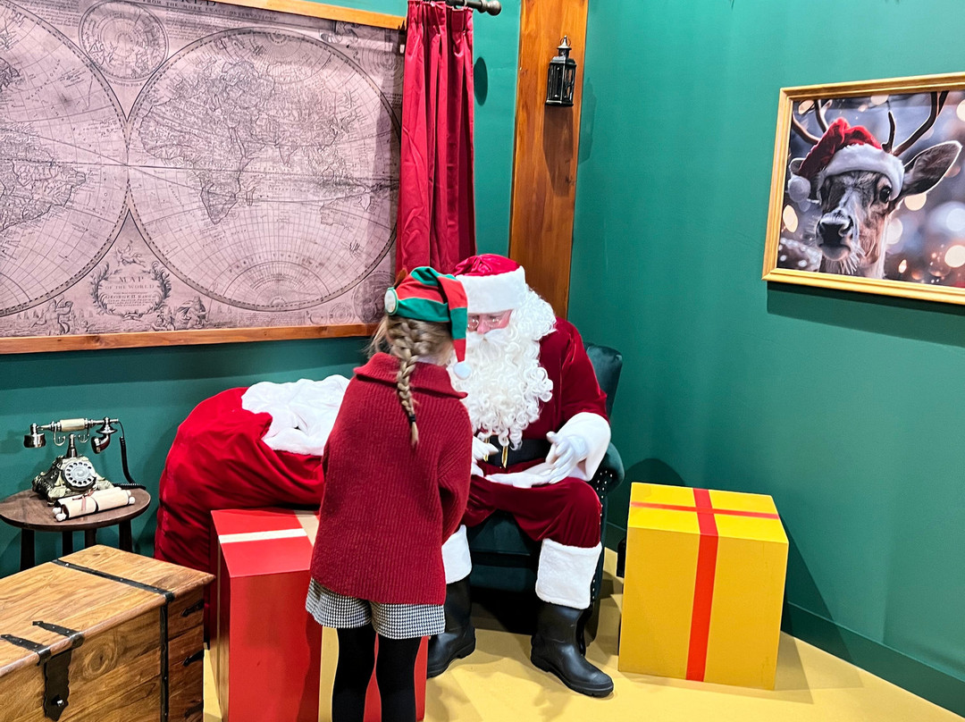 MetroCentre-盖茨黑德必去景点