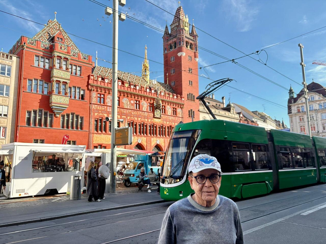 Marktplatz-巴塞尔必去景点