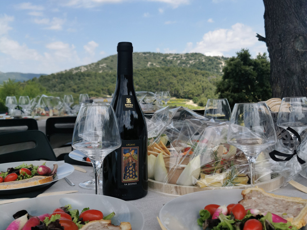 Caveau Xavier Vignon-Beaumes-de-Venise必去景点