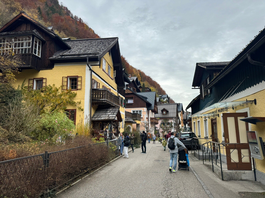 旧城区-哈尔施塔特必去景点