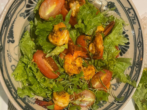 Tra Que Basil Restaurant-会安必去景点