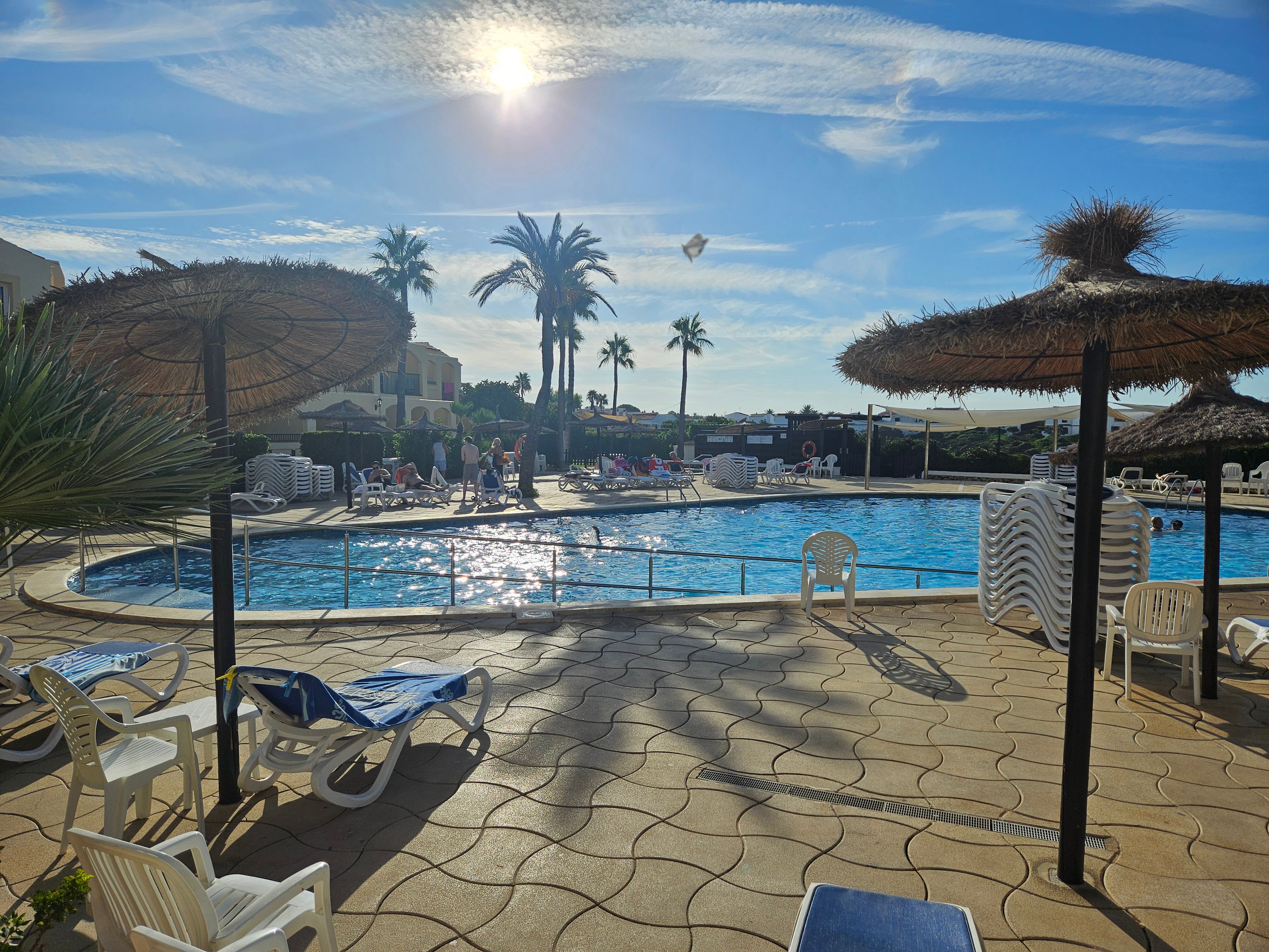 Globales Binimar-泳池