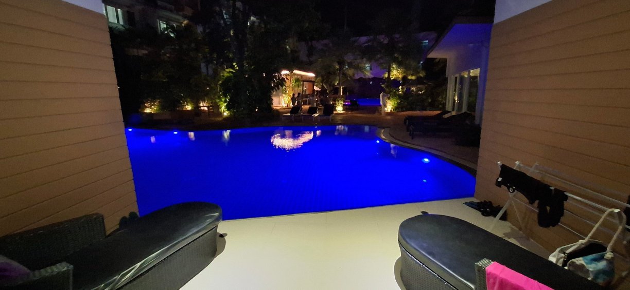 甲米L度假村-浴室