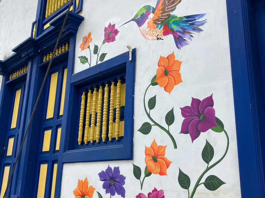 Rancho Saman-佩雷拉必去景点