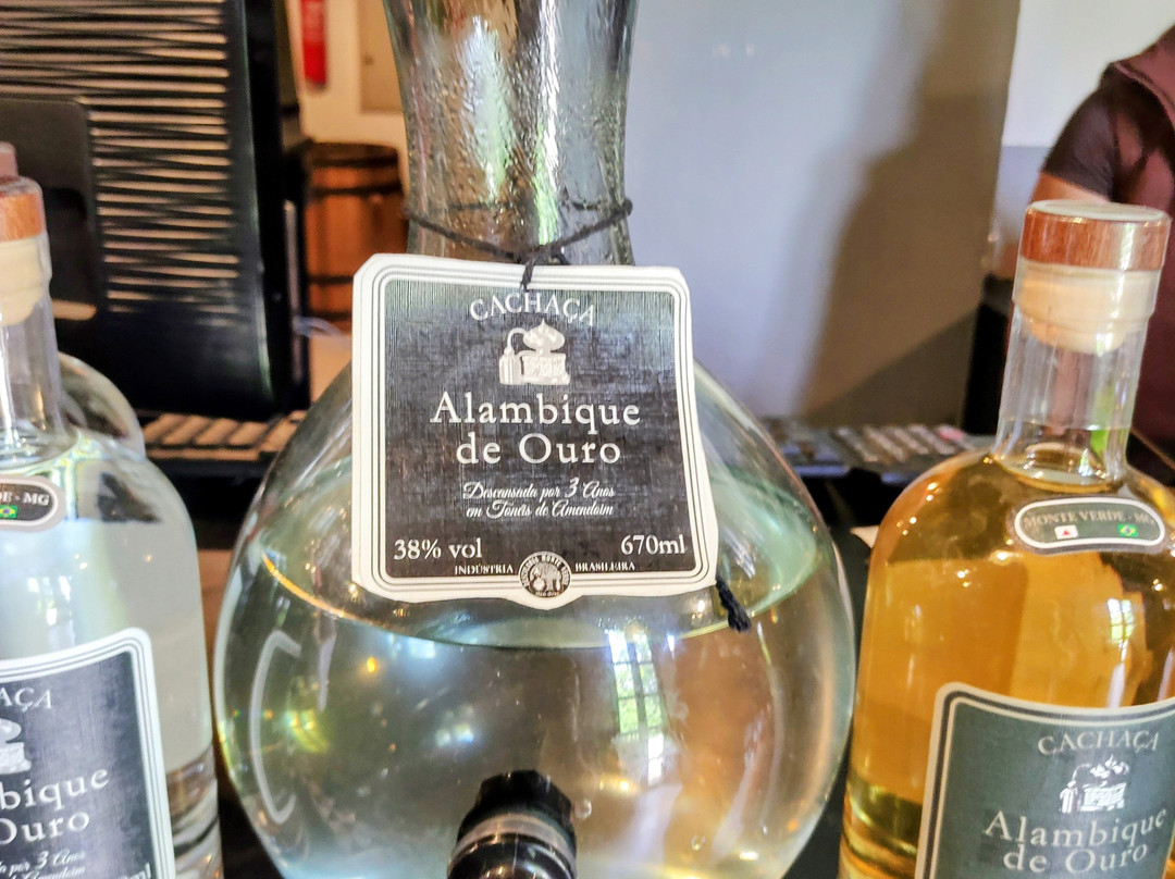 Destilaria Monte Verde-蒙特贝尔德必去景点