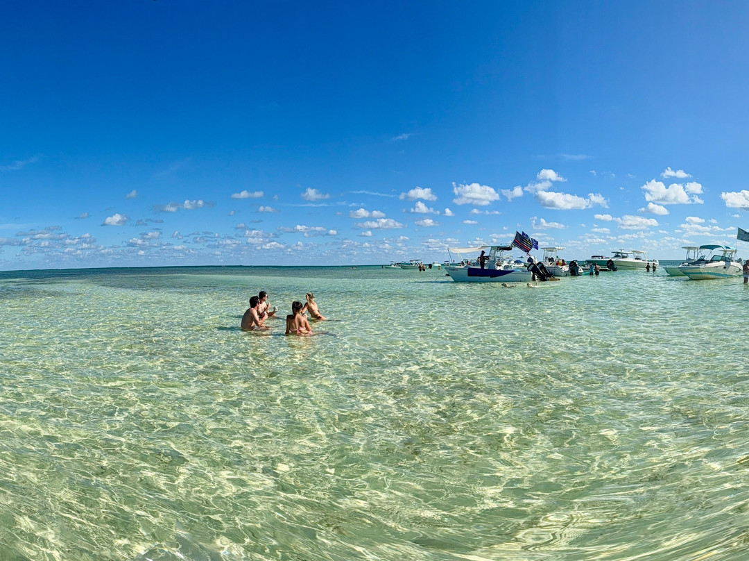 Key Largo Adventures-伊斯拉摩拉达必去景点