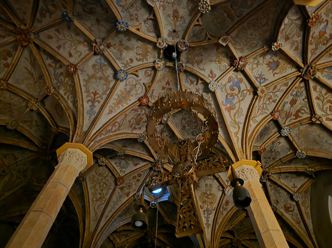 Župnijska cerkev Sv. Jakoba-Skofja Loka必去景点