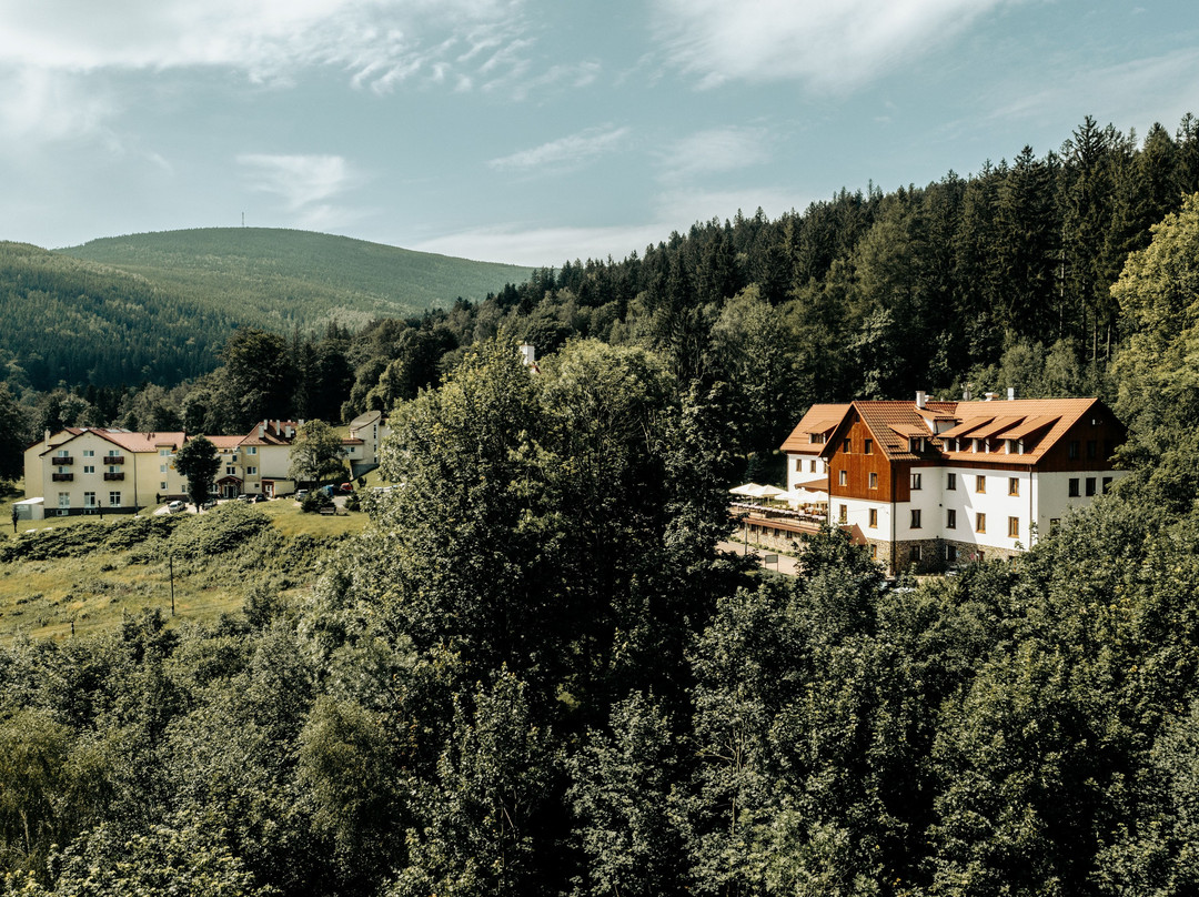 伊娃医疗温泉酒店