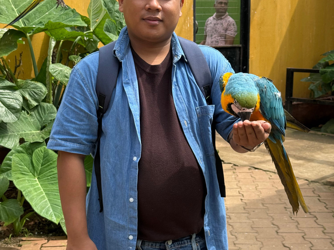 Fundera Park-Yelagiri必去景点