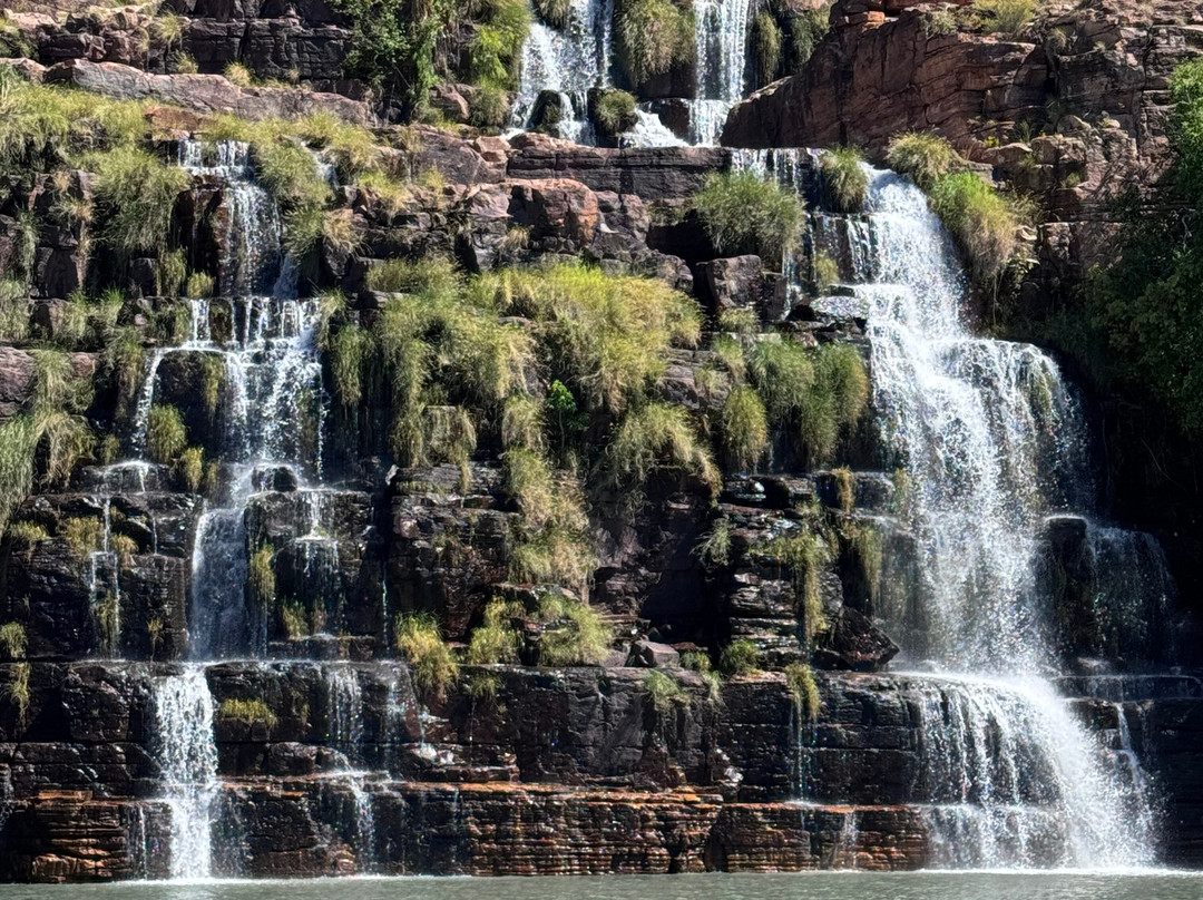 Discovery One Kimberley Cruises-布鲁姆必去景点