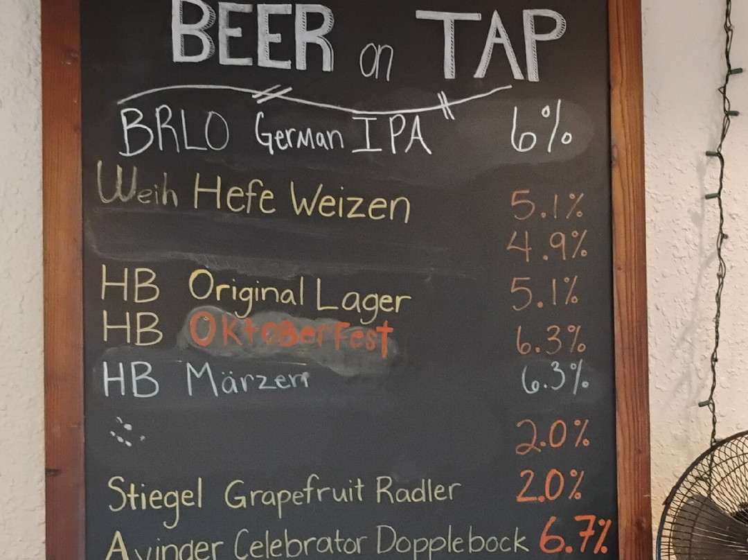 Krush Brau Park-基西米必去景点