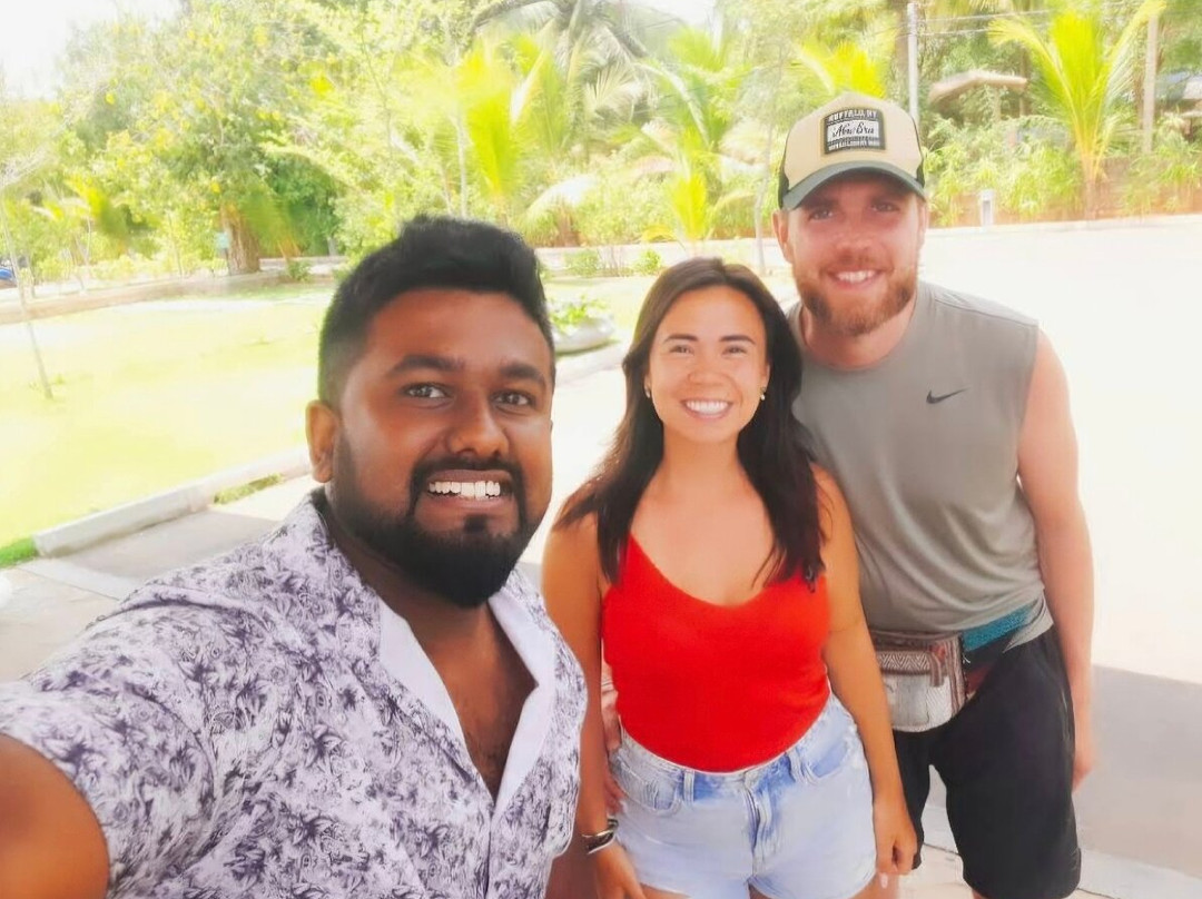 Sanju Ceylon Tours & Taxi-吉利托必去景点