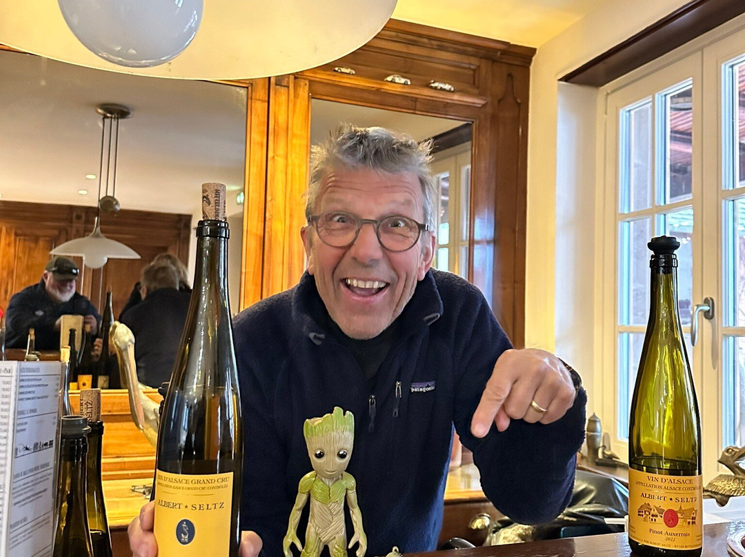 Domaine Albert Seltz-米特贝汉必去景点