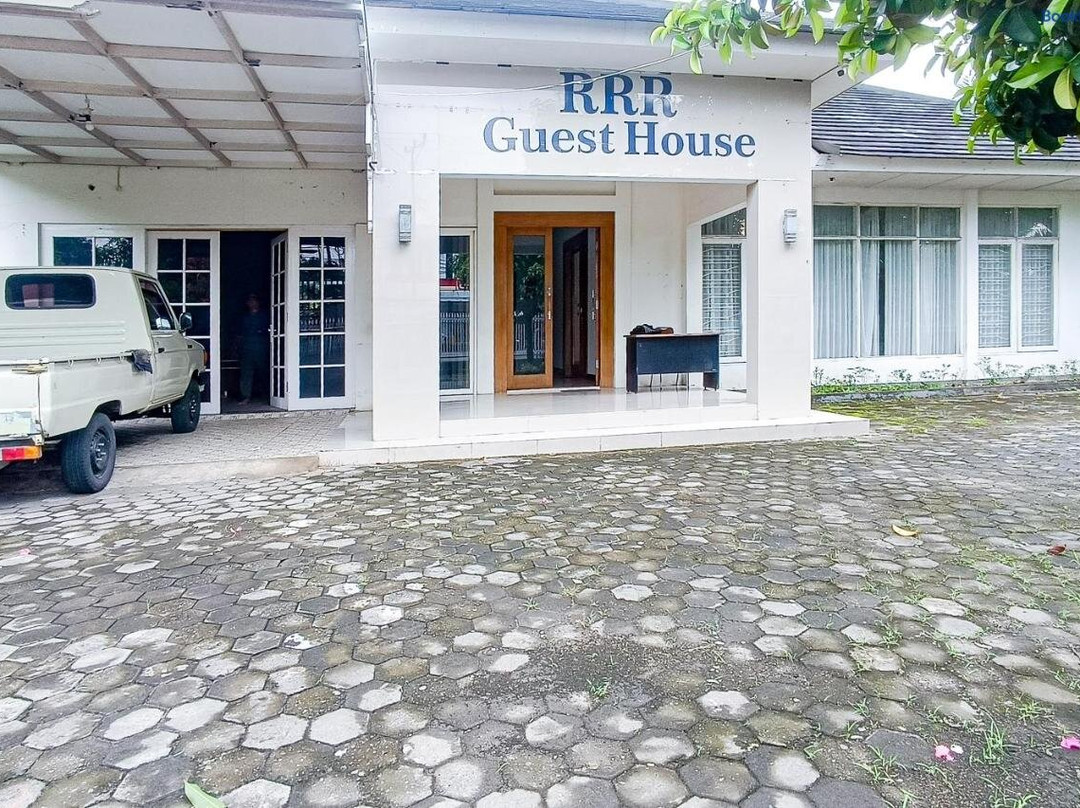 Reddoorz At Rrr Guesthouse Mataram