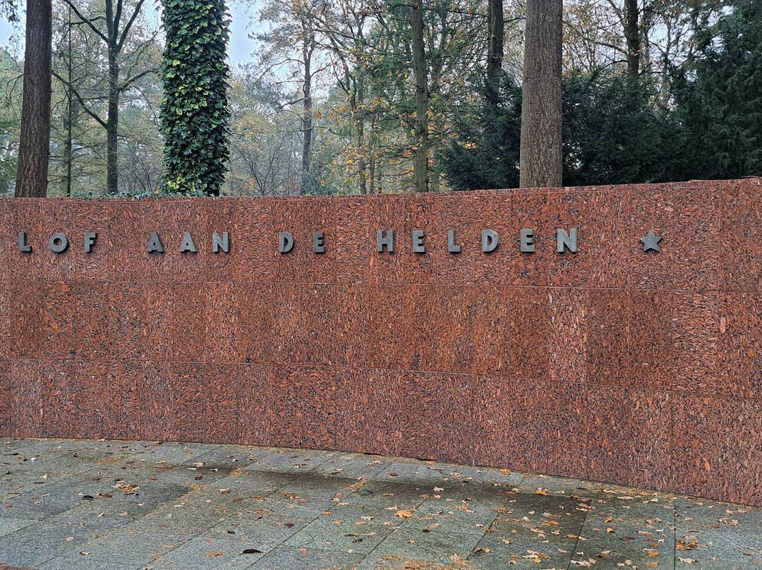 Sovjet Ereveld Experience-Leusden必去景点