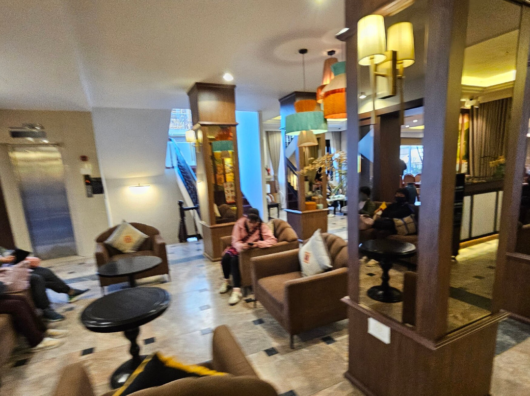 Bora Hotel
