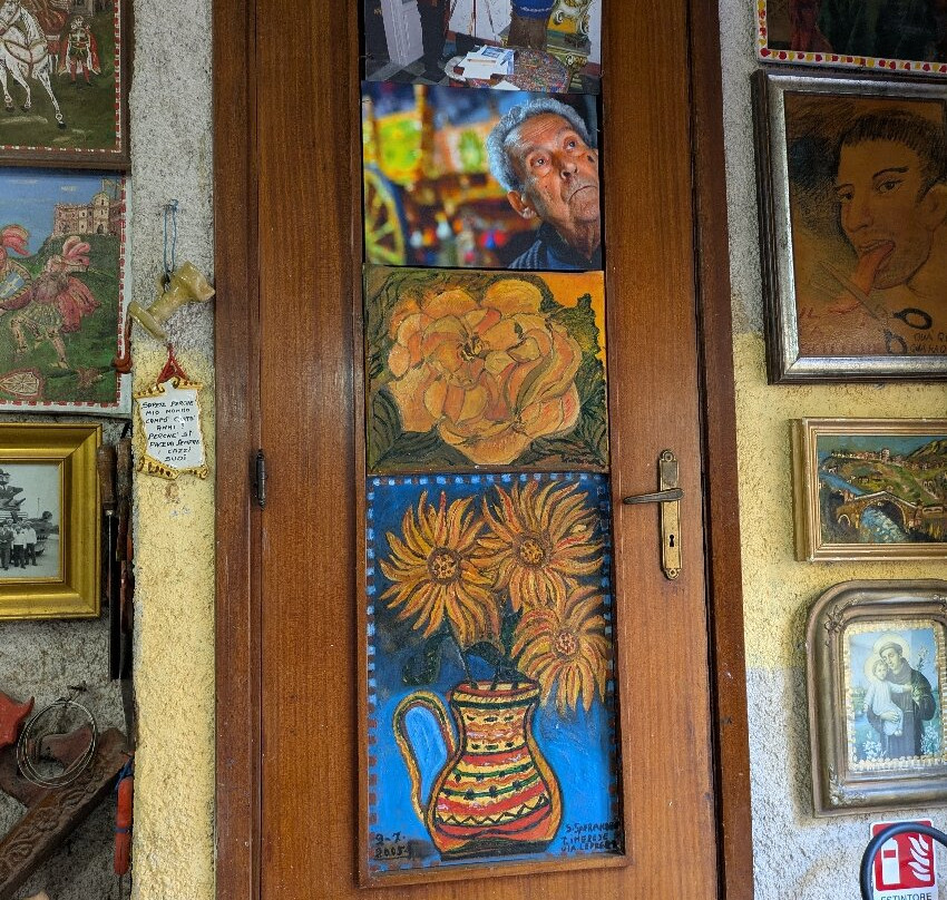 Sperandeo Bottega del Carretto Siciliano-Termini Imerese必去景点