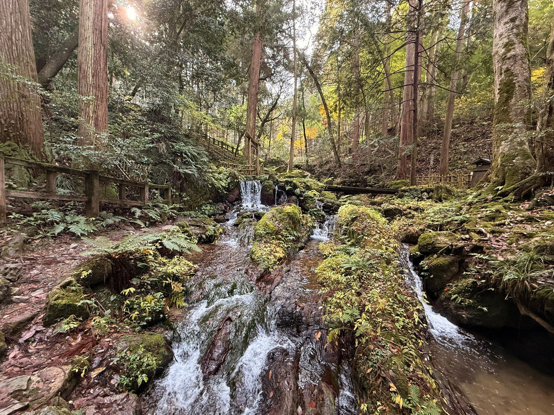 Uriwarinotaki Fall-若狭町必去景点