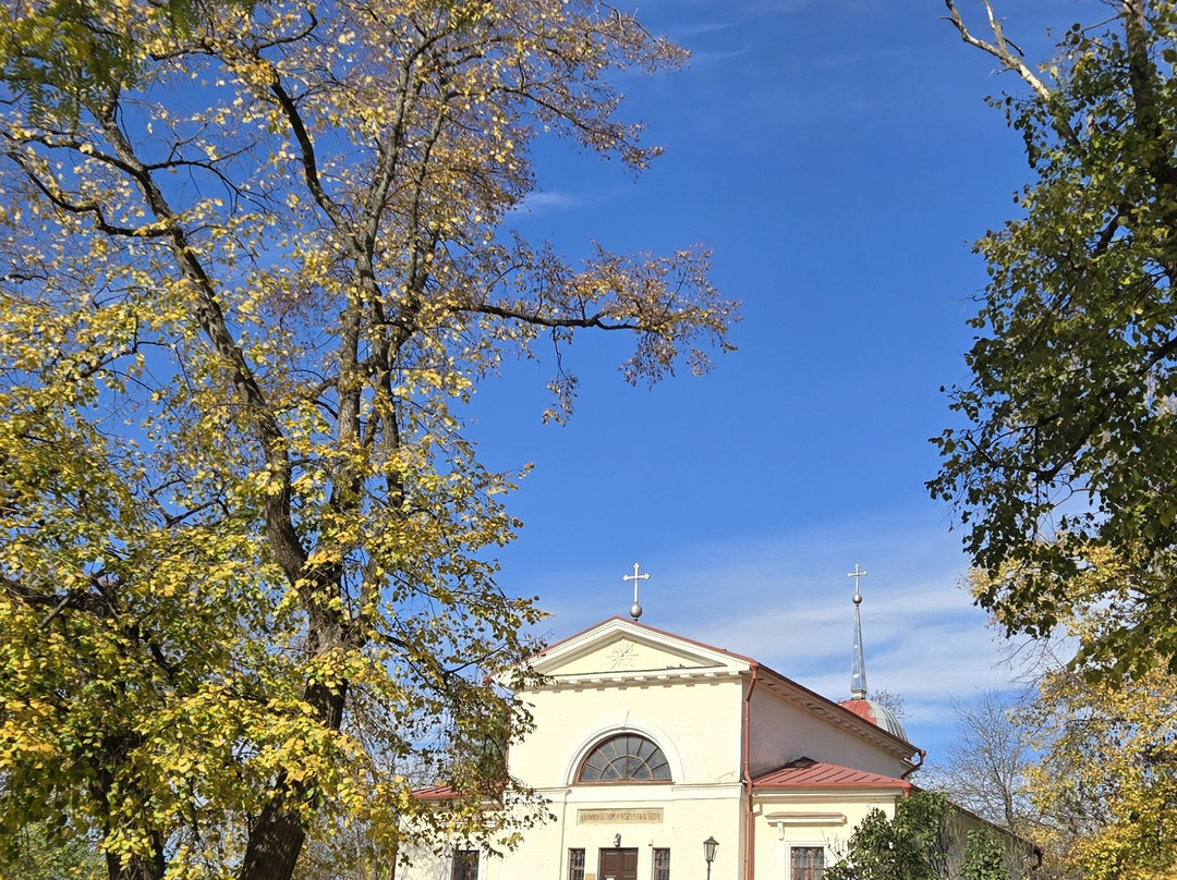 Lermontov Monument-Pyatigorsk必去景点