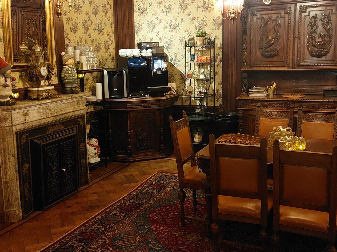 Strandhotel Scheveningen主图