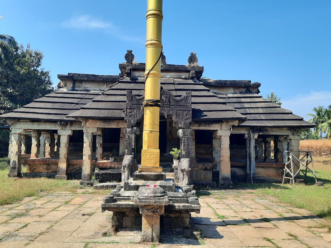 Jain Temple Varanga-Hebri必去景点