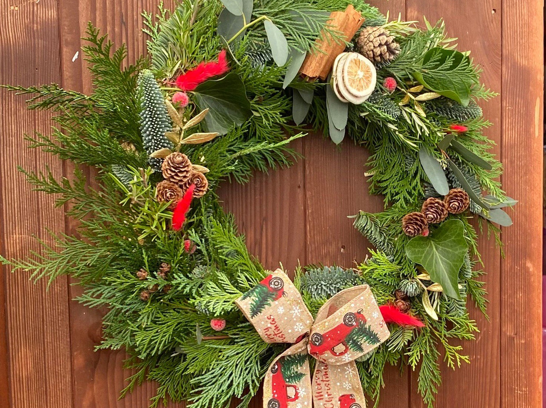 Hyde Flower Farm-Fordingbridge必去景点