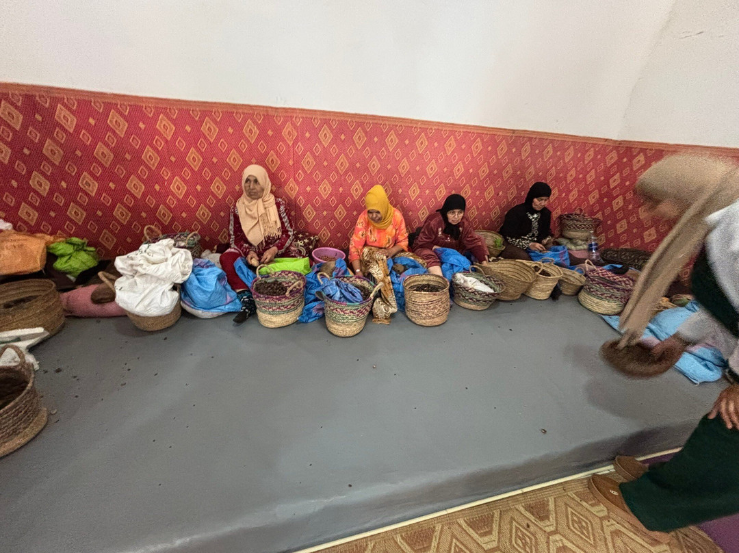 Cooperative Marjana (ARGAN OIL)-索维拉必去景点