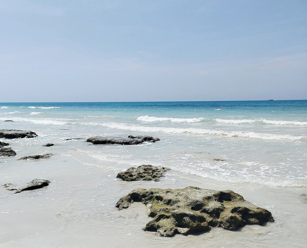 Kala Pathar Beach-哈夫洛克岛必去景点