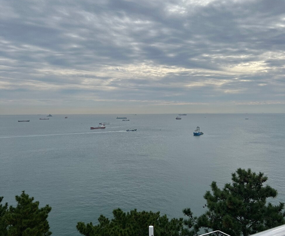 Songdo Cable Car-釜山必去景点