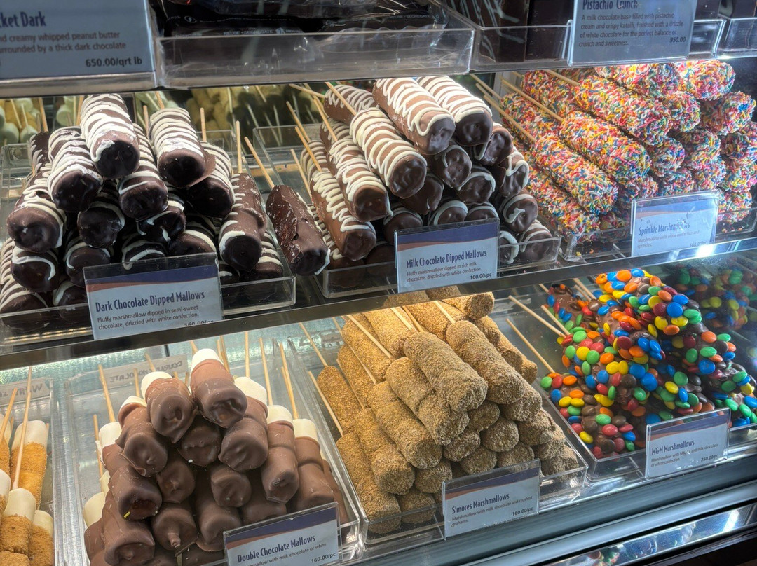 Rocky Mountain Chocolate Factory