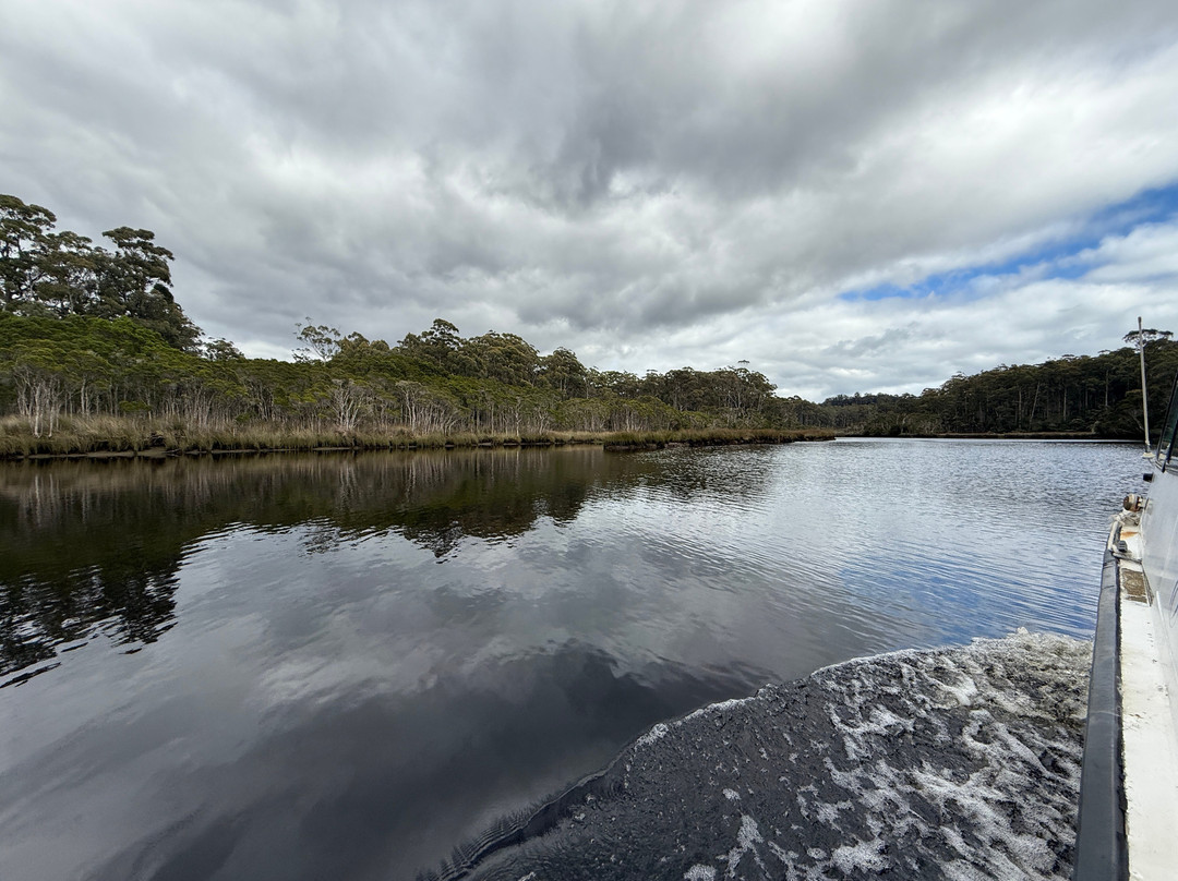 Leven River Cruises-Ulverstone必去景点