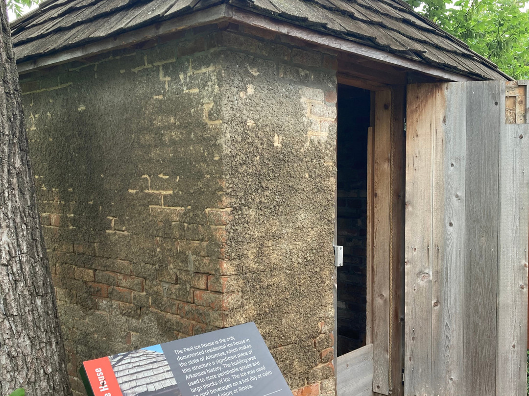 Peel Museum & Botanical Garden-本顿维尔必去景点